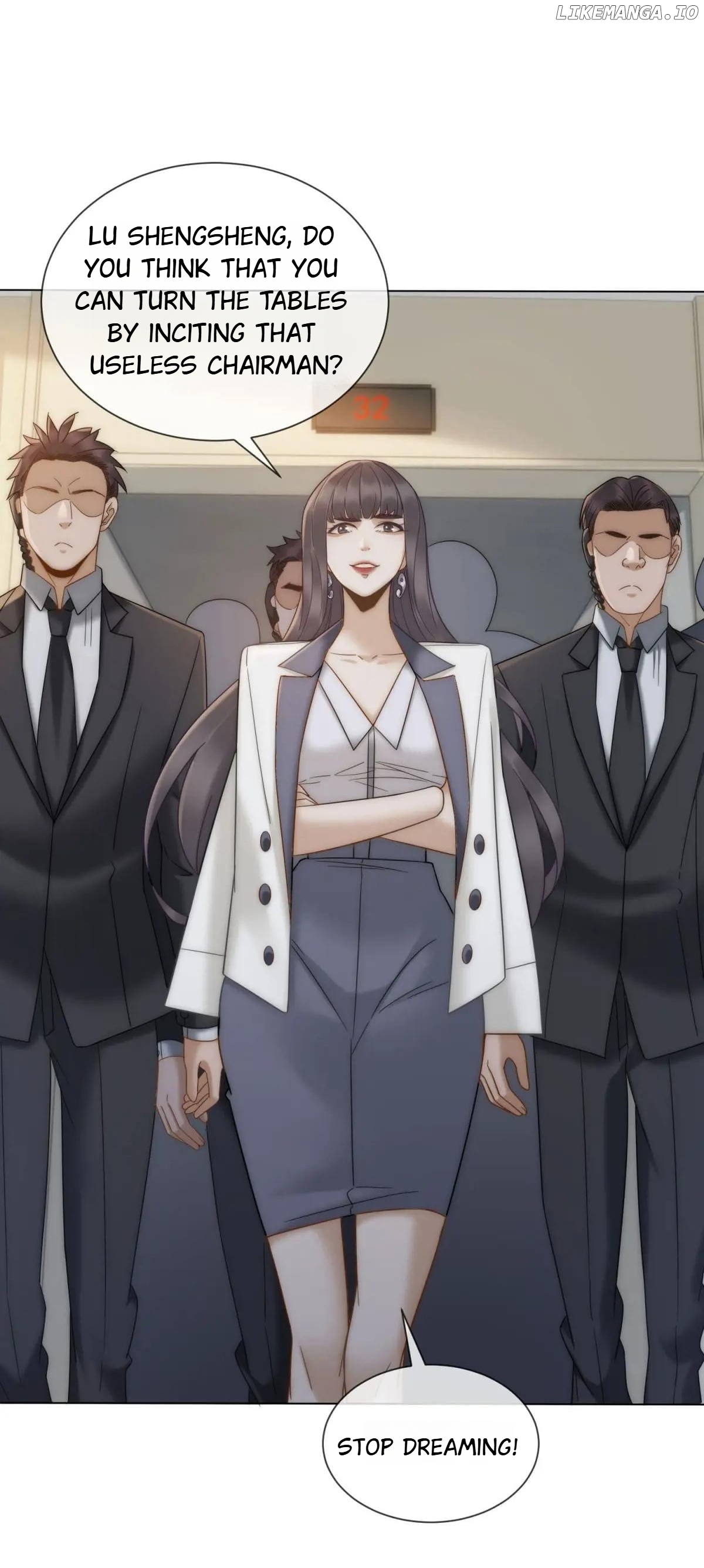 Don't Mess with a Deadly Revenger Chapter 26 - page 10